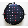 Fashionable Customized Neoprene CD Case, Neoprene CD titular